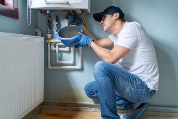 Best Gas Line Services in West Van Lear, KY